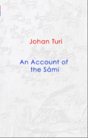 Cover photo, An Account of the Sami