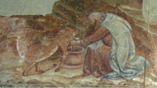 fresco detail, Campo Santo, Pisa