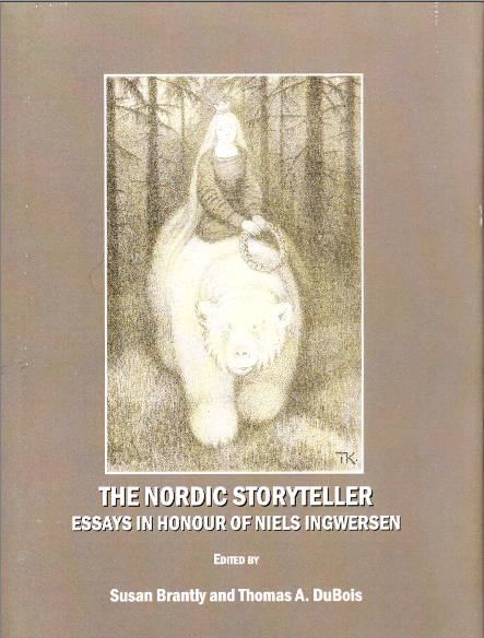 Cover photo, The Nordic Storyteller: Essays in Honour of Niels Ingwersen